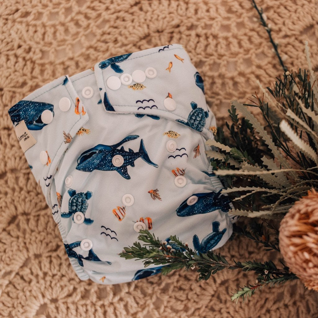 My Little Gumnut Cloth Nappy 1.0