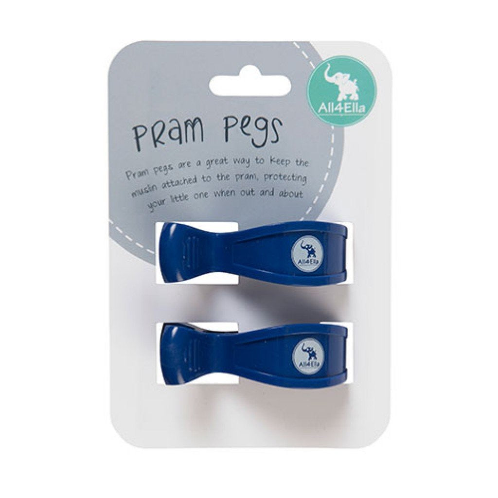 All4ella Pram Pegs 2pk