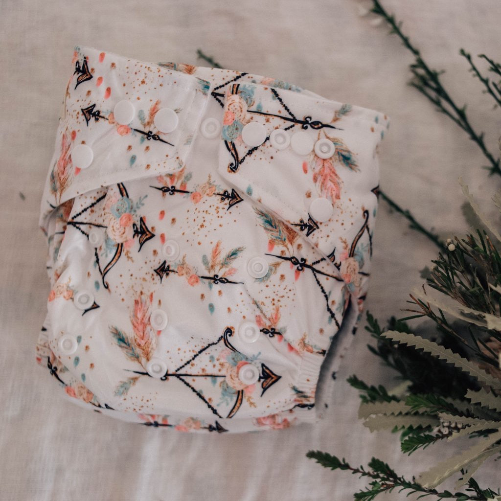 My Little Gumnut Cloth Nappy 1.0