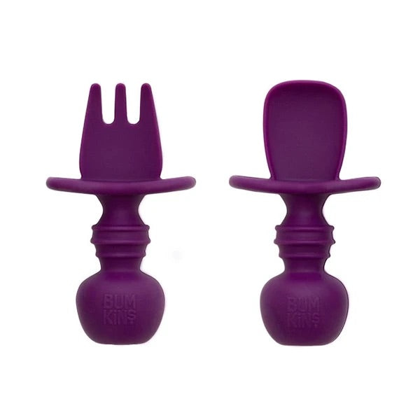 Bumkins Silicone Chewtensils