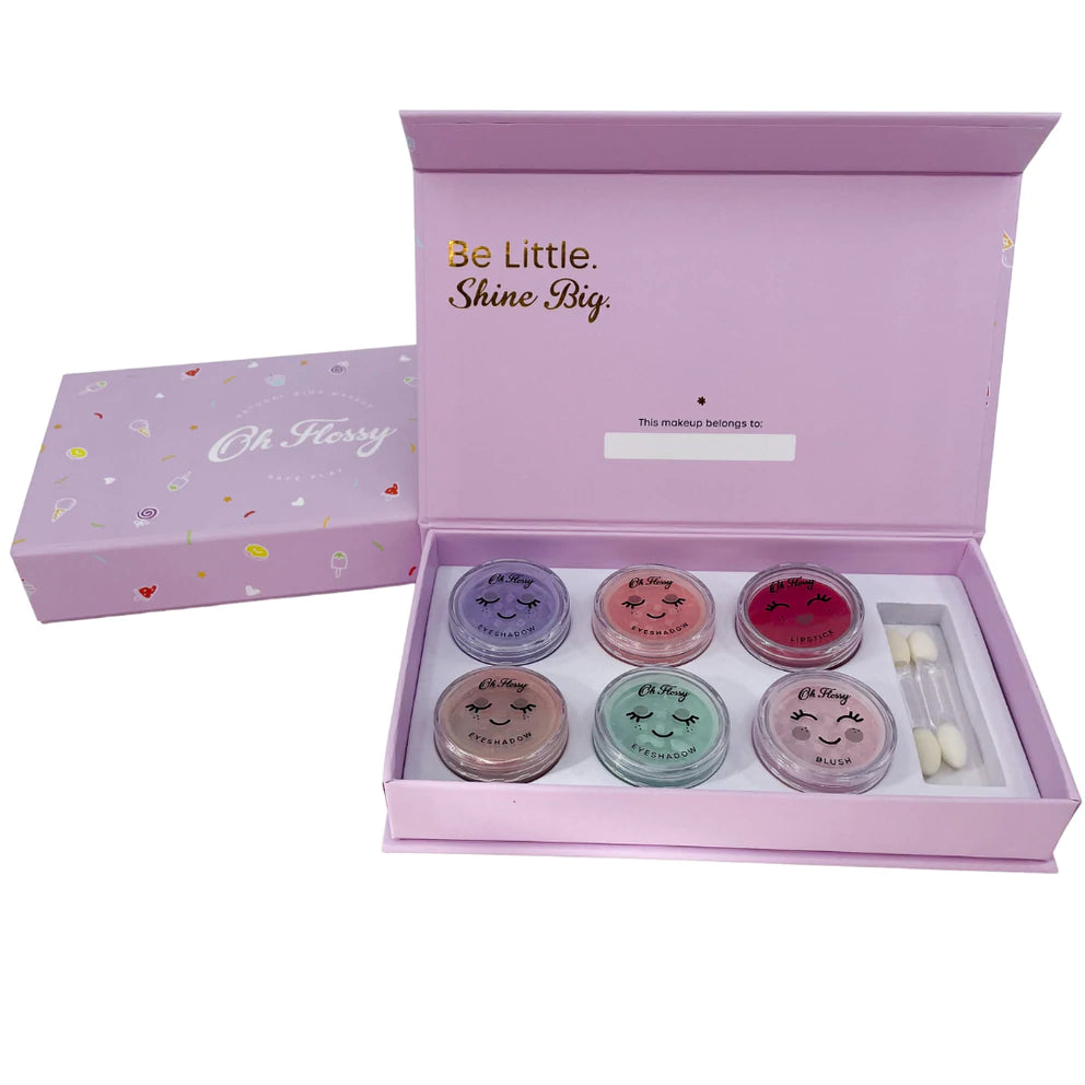 Oh Flossy Sweet Treat Makeup Set