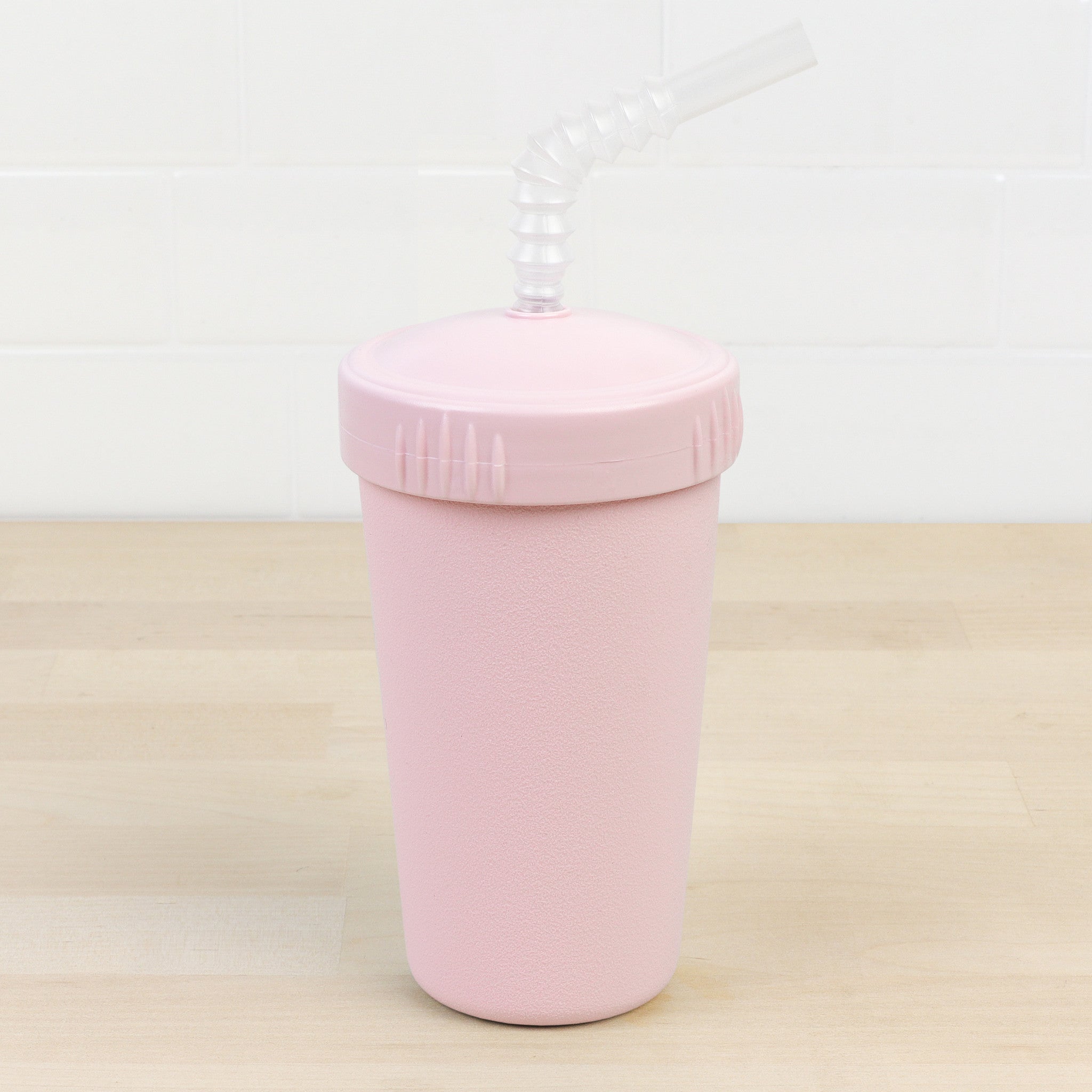 Replay Straw Cup With Reusable Straw