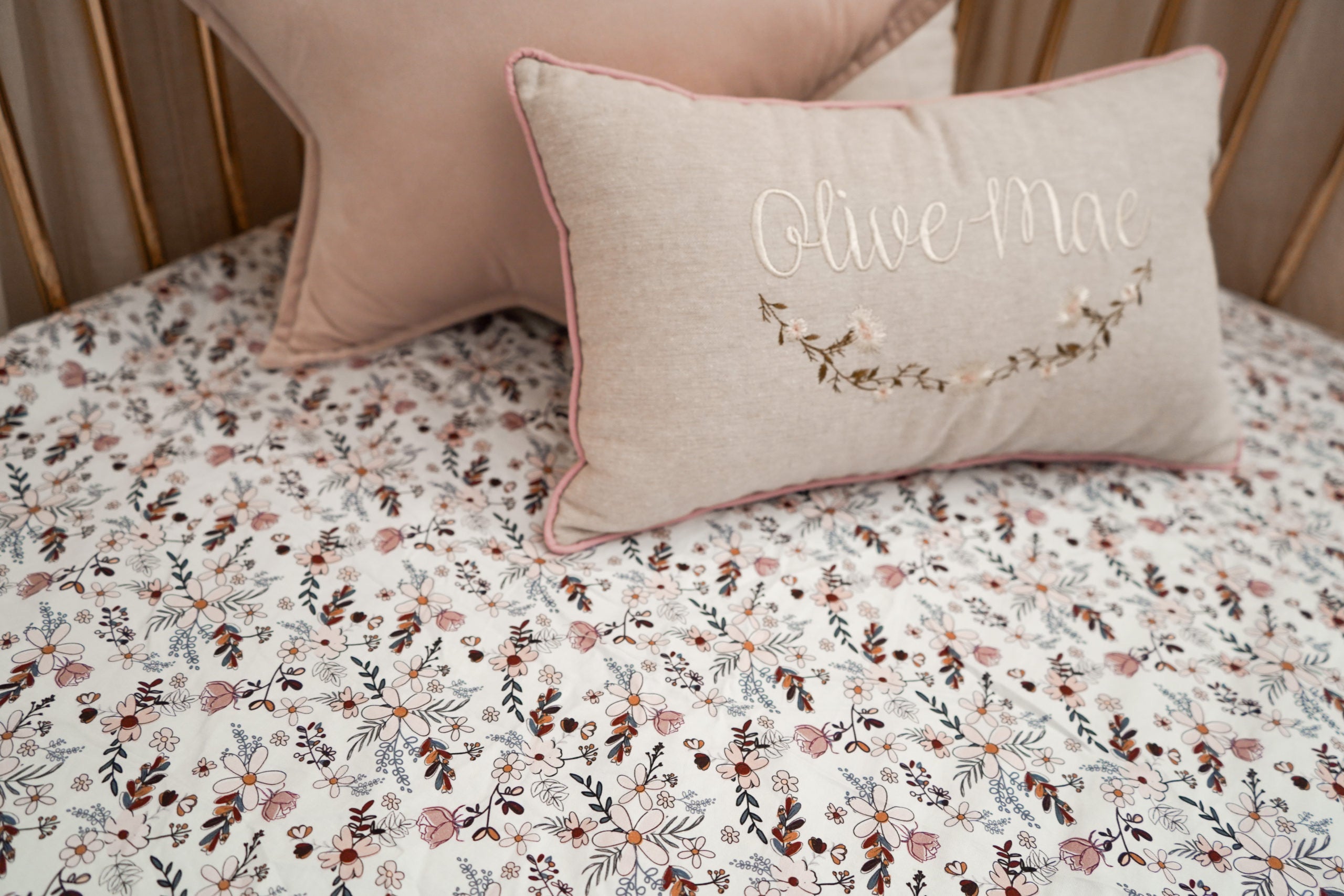 Snuggly Jacks Fitted Cot Sheet