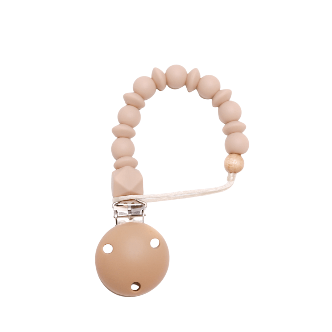 Zebra Babies Dummy Chain