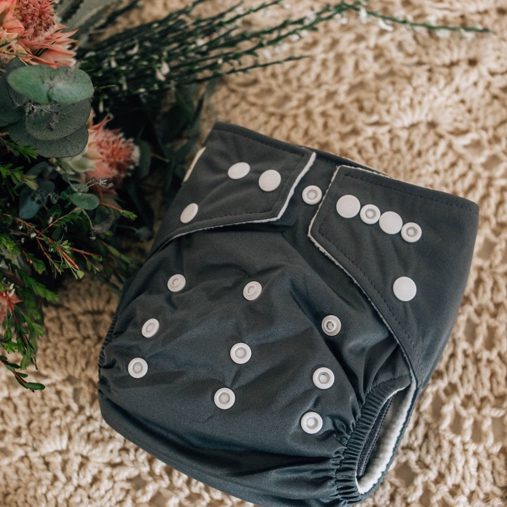 My Little Gumnut Cloth Nappy 1.0