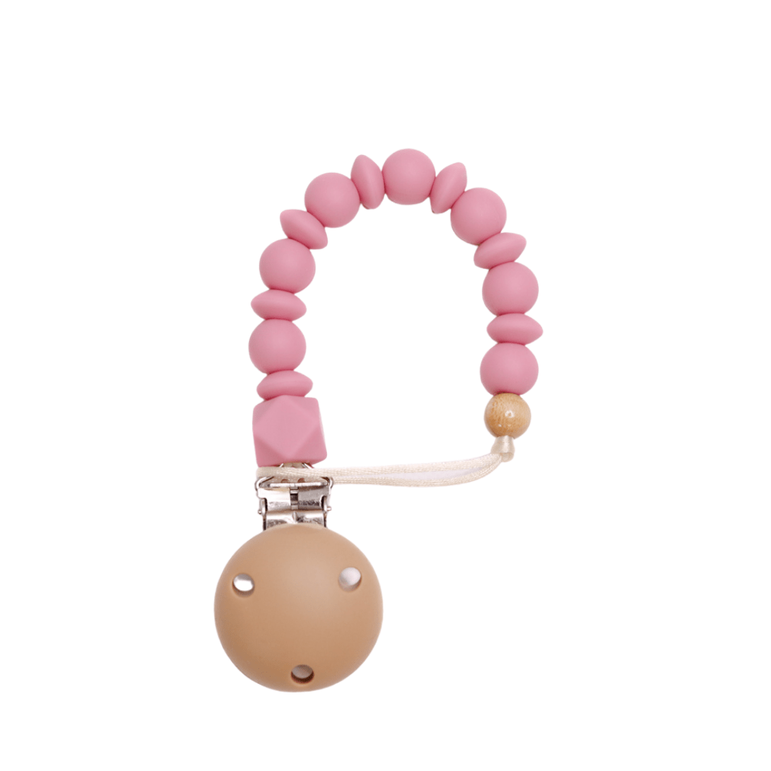 Zebra Babies Dummy Chain