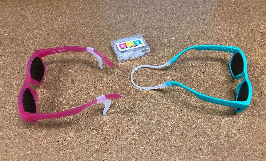 RoShamBoBaby Strap And Ear Adjuster