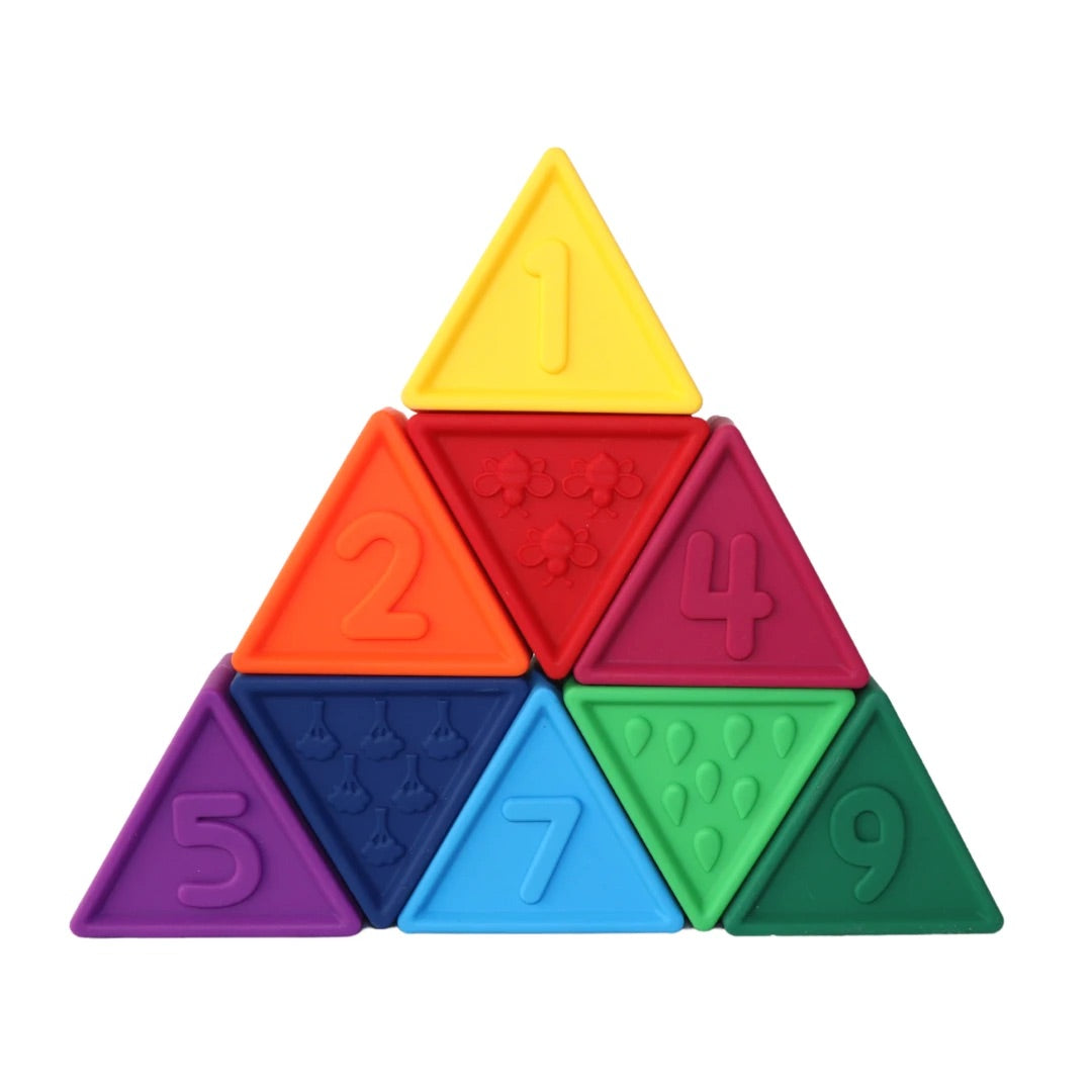 Jellystone Triblox Sensory Toy