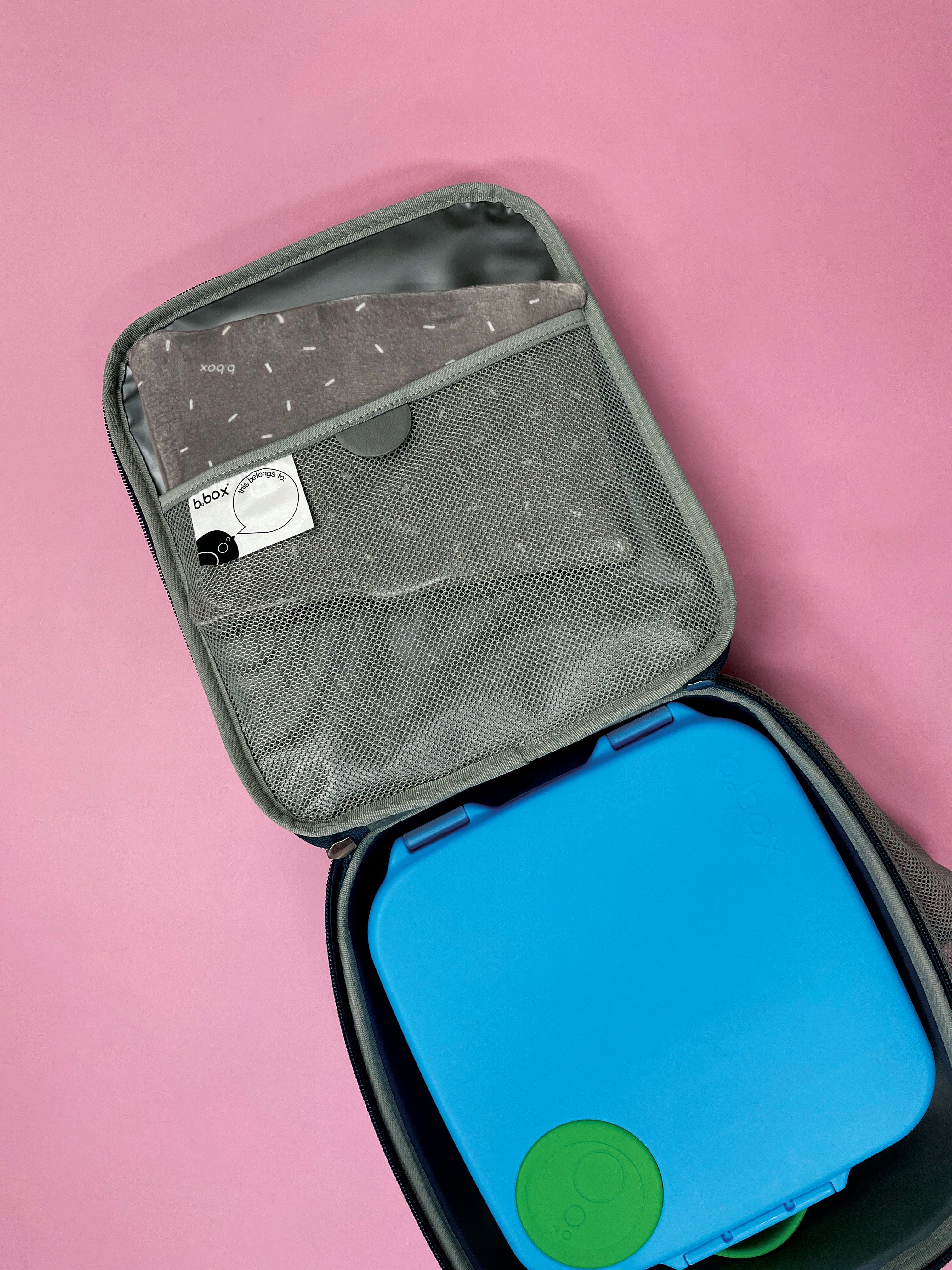 B.box Jumbo Gel Cooler Twin Pack