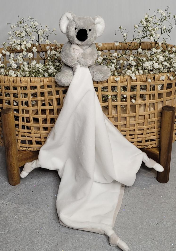 Petite Vous Toy And Comfort Blanket