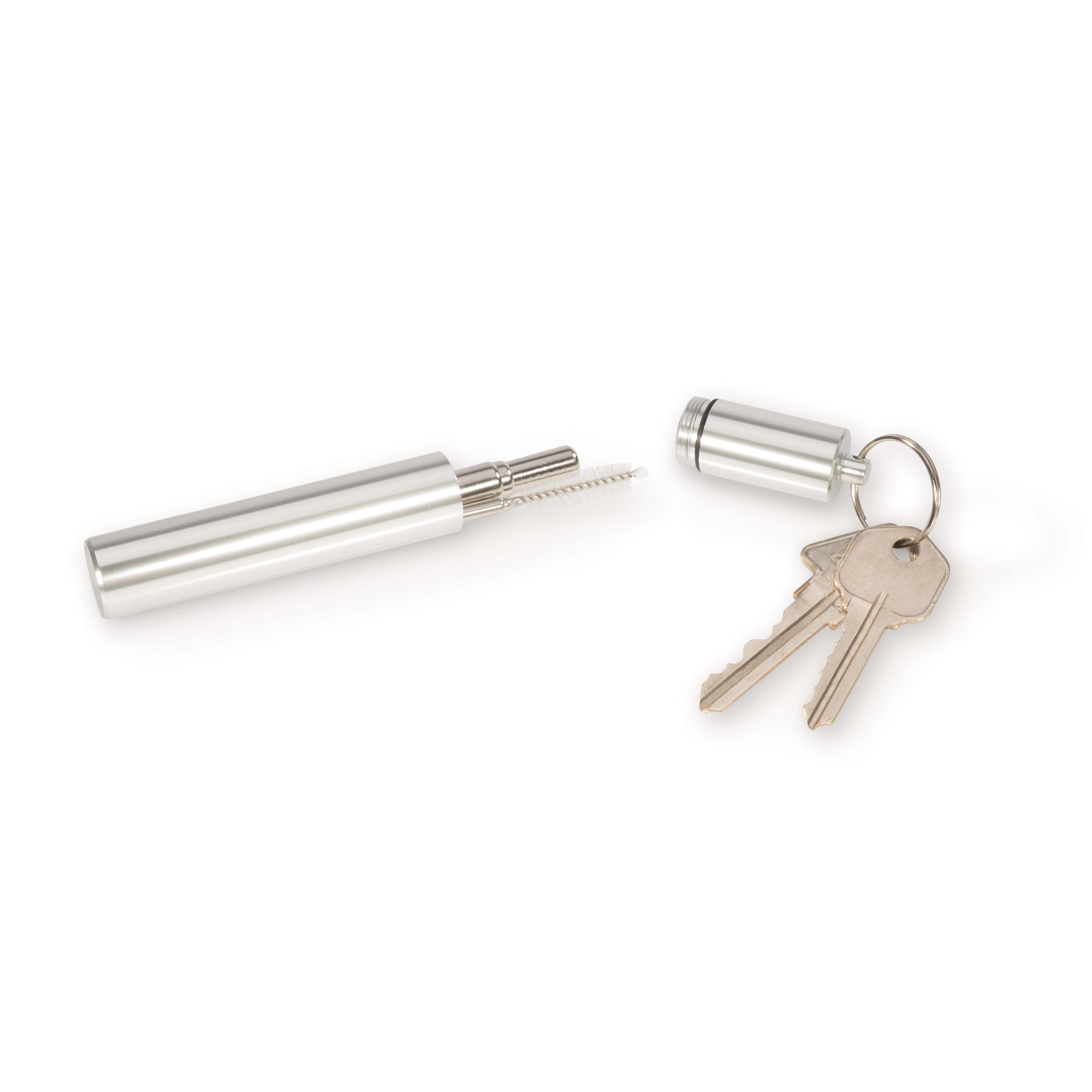 The Extendable Short Straw & Brush Set