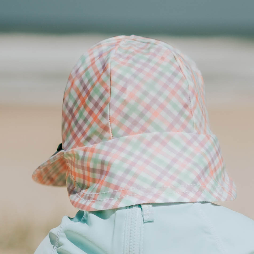 Bedhead Legionnaire Swim Hat - Gingham