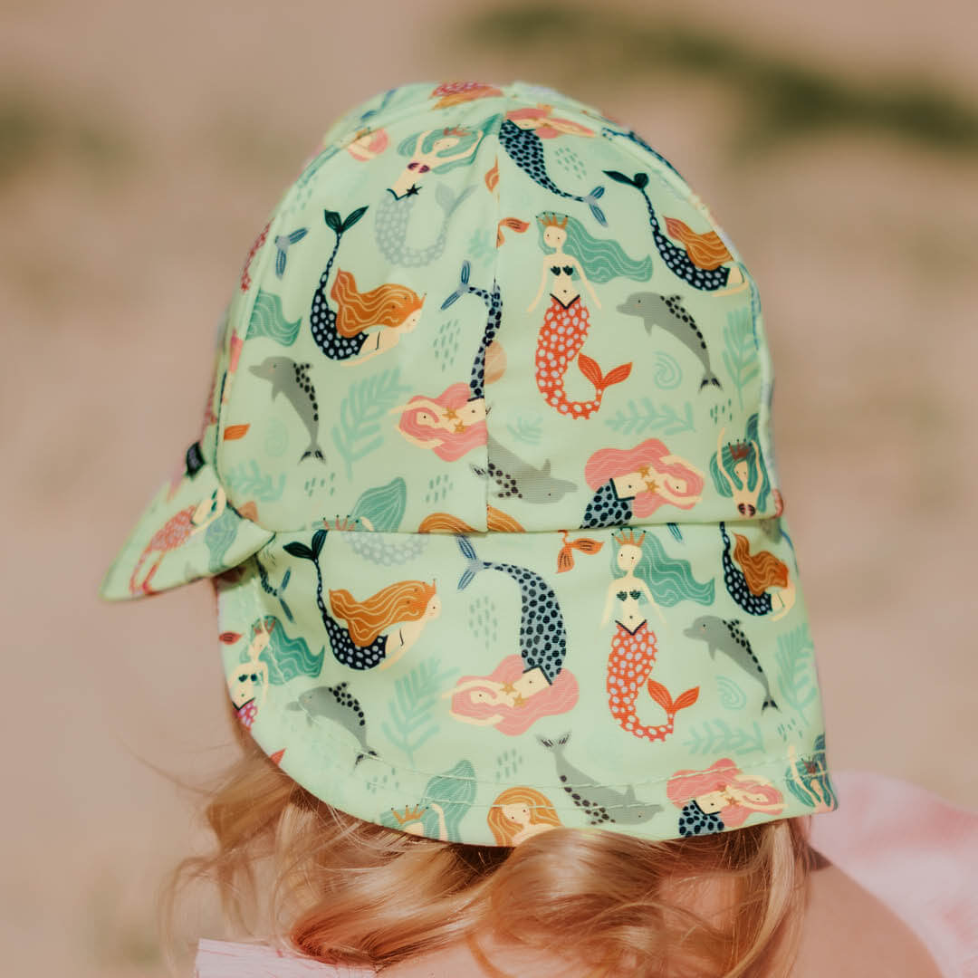 Bedhead Legionnaire Swim Hat - Mermaid