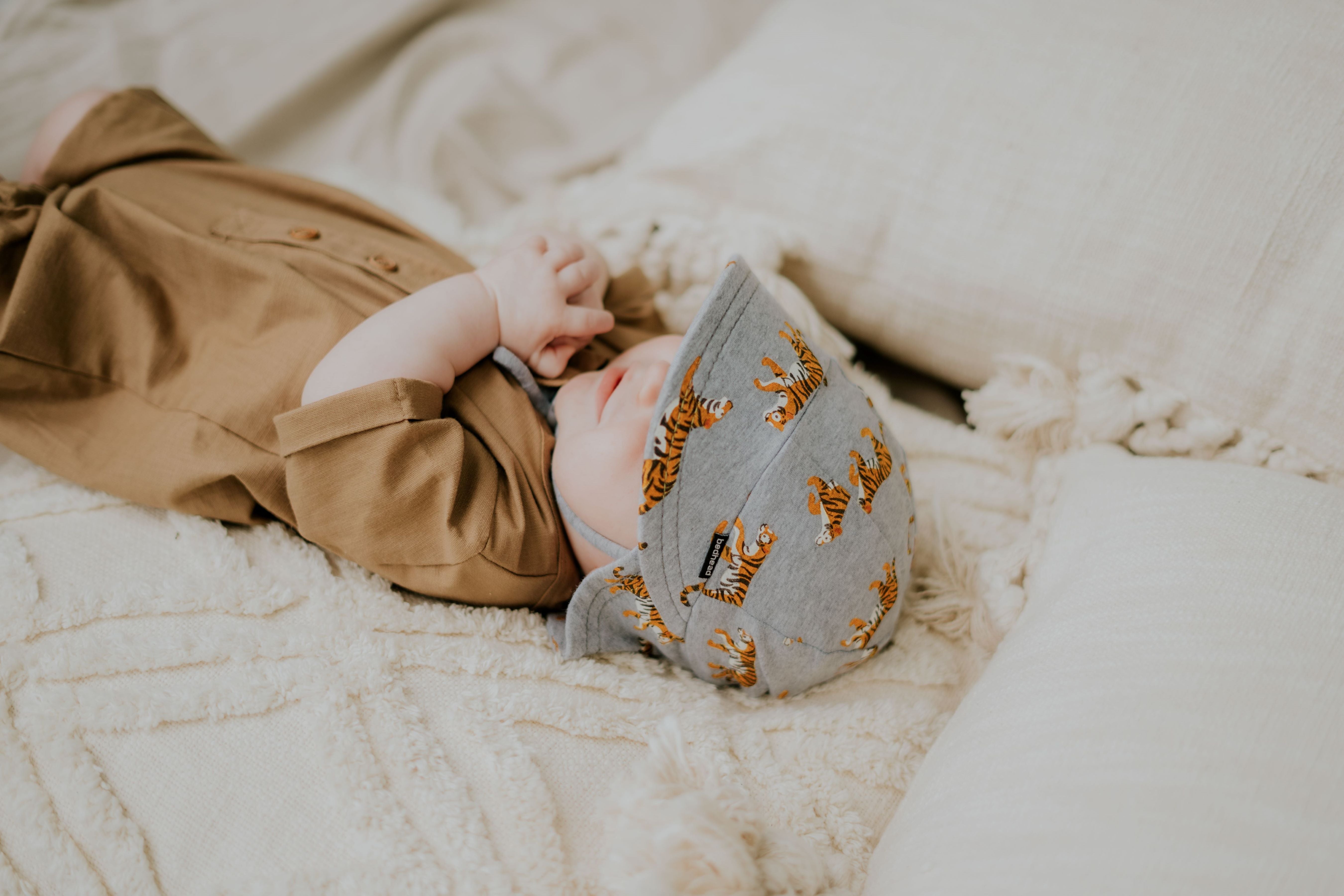 Bedhead Legionnaire Hats - Tiger