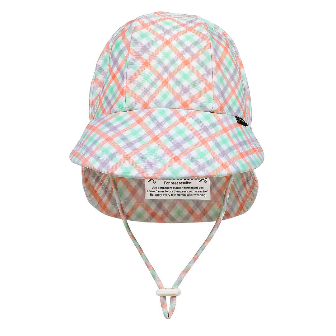 Bedhead Legionnaire Swim Hat - Gingham