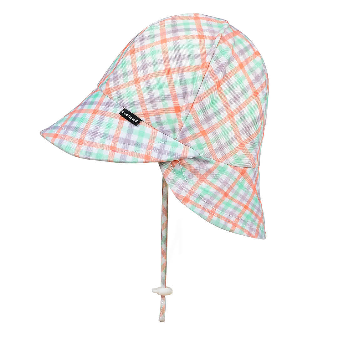 Bedhead Legionnaire Swim Hat - Gingham