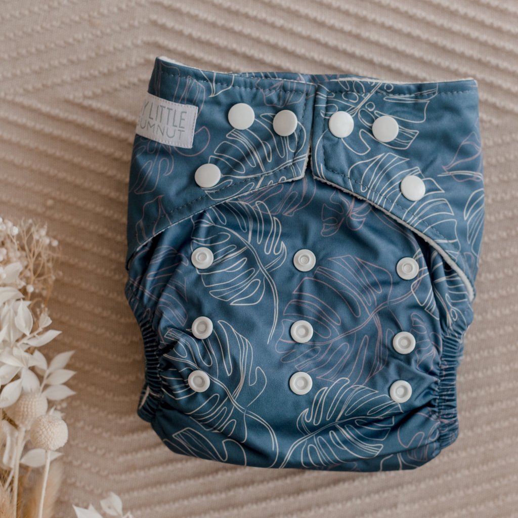 My Little Gumnut Cloth Nappy 1.0