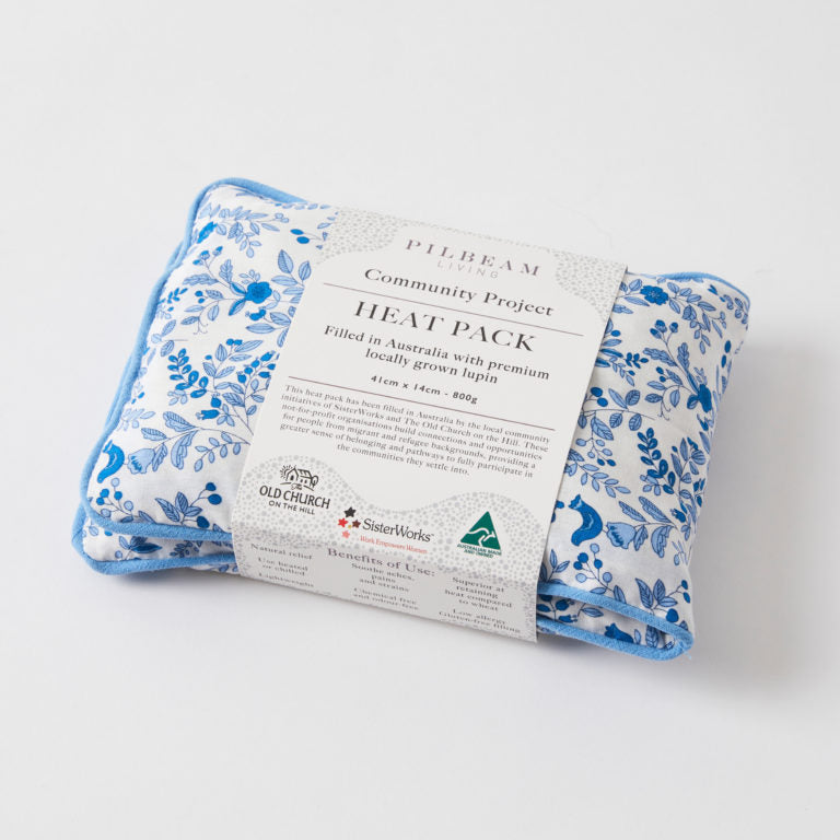 Pilbeam Living Heat Pack