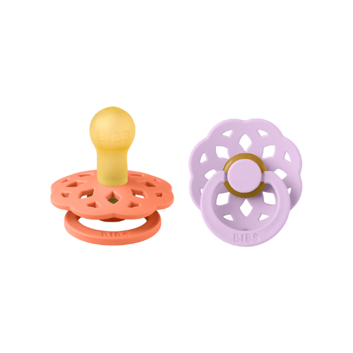 Bibs Dummies Boheme Collection - Size 2