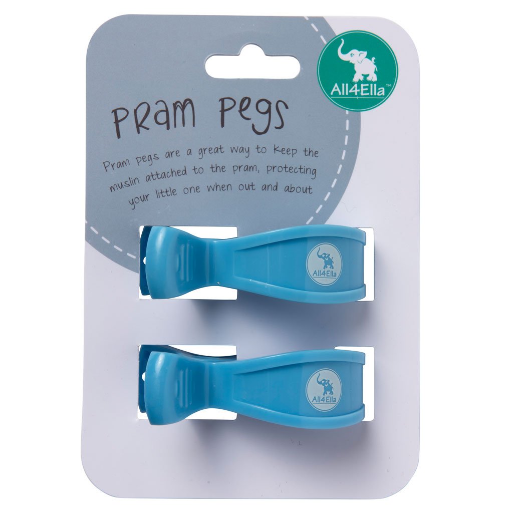 All4ella Pram Pegs 2pk