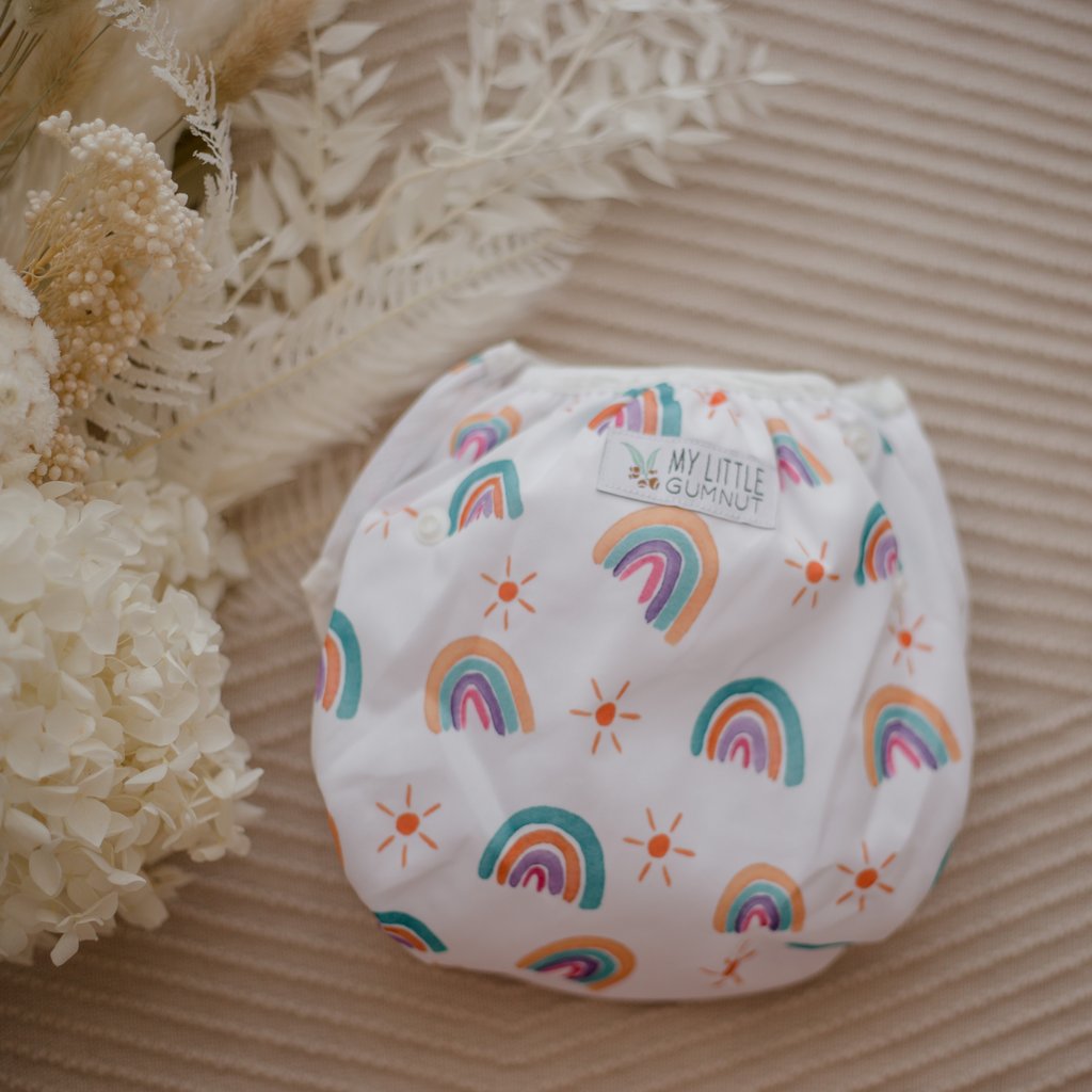 My Little Gumnut Swim Nappy - Large 18 To 36 Months