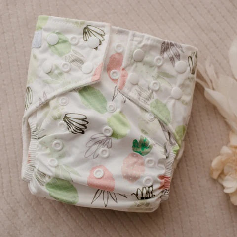 My Little Gumnut Cloth Nappy 2.0