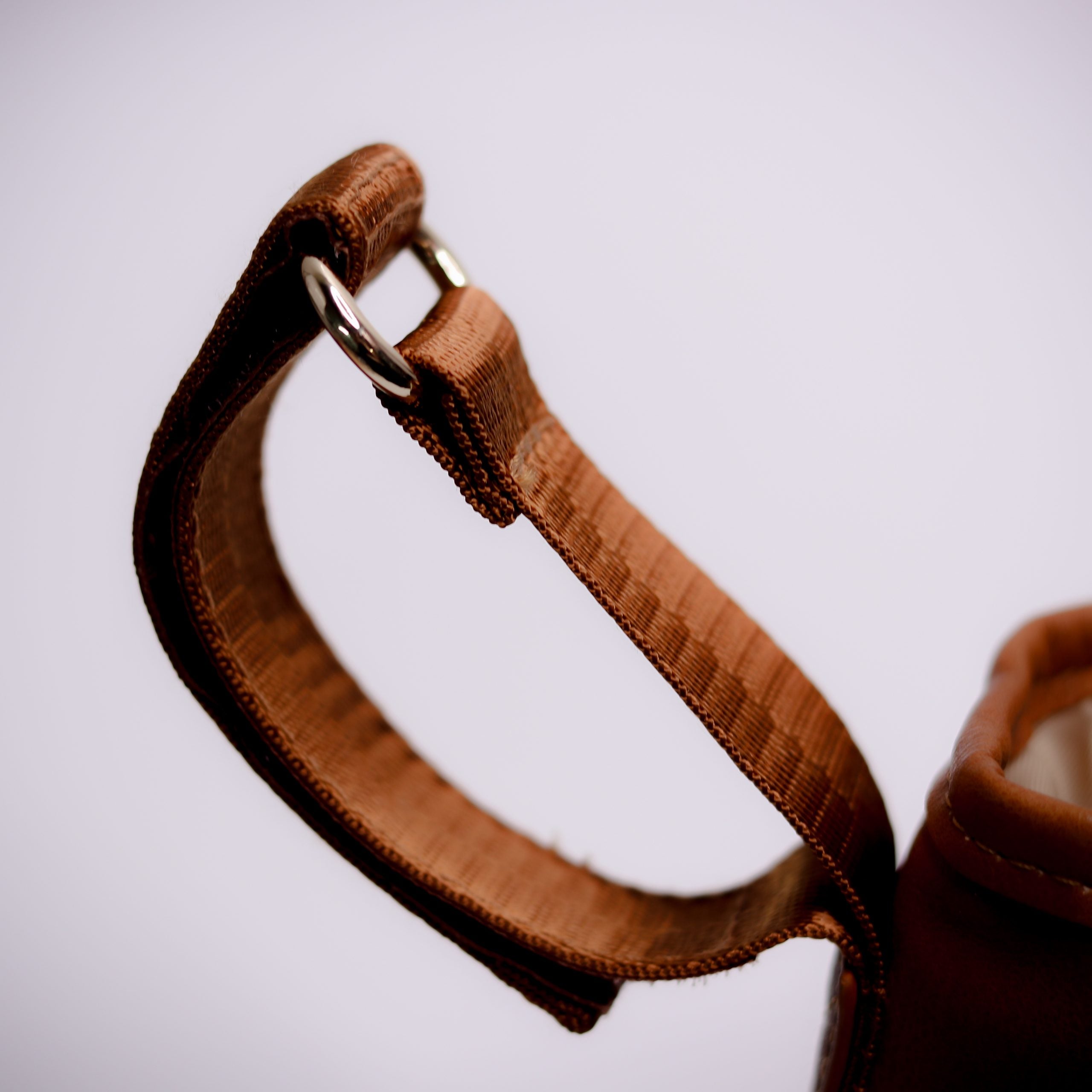 Zebra Babies Pram Caddy Organiser Faux Leather