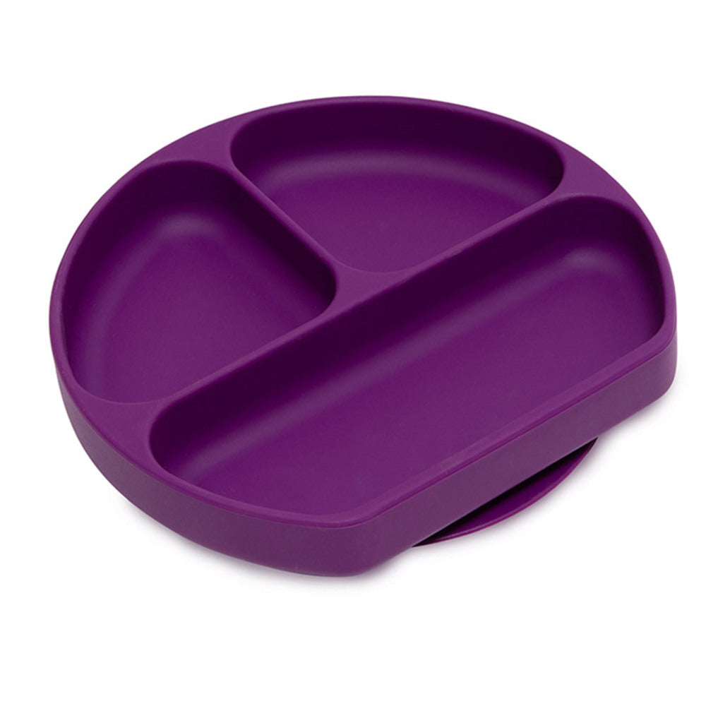 Bumkins Silicone Grip Dish