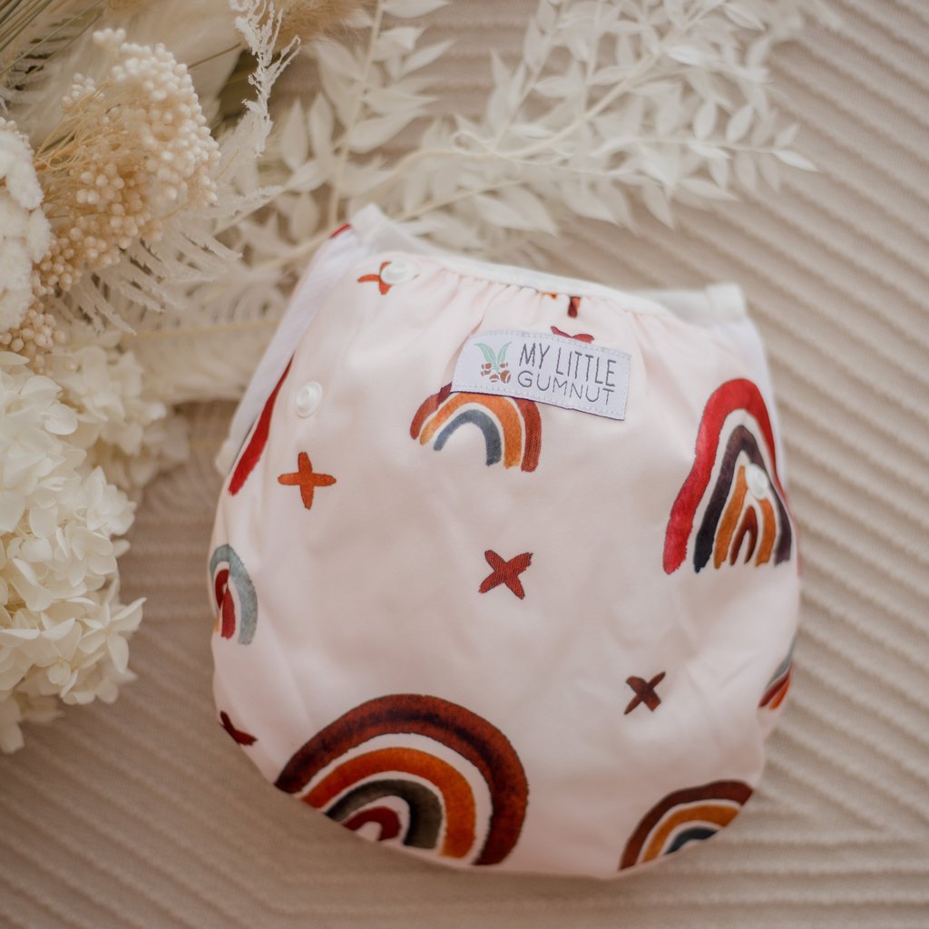 My Little Gumnut Swim Nappy - Large 18 To 36 Months