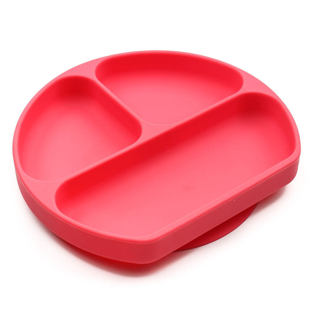 Bumkins Silicone Grip Dish
