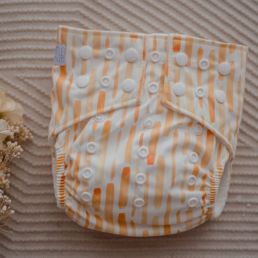 My Little Gumnut Cloth Nappy 2.0