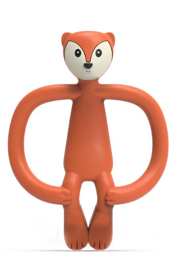 Matchstick Monkey Animal Teether