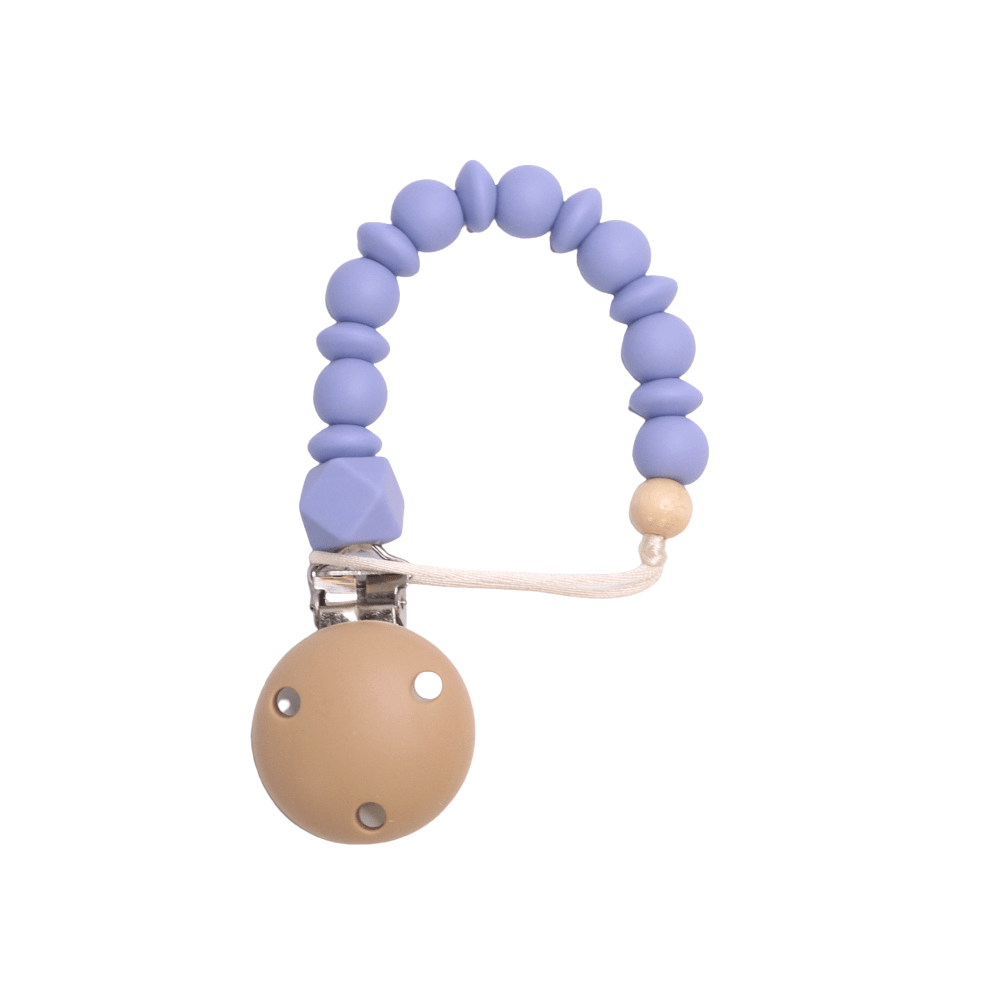 Zebra Babies Dummy Chain