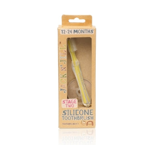 Jack N Jill Stage Two Silicone Toothbrush
