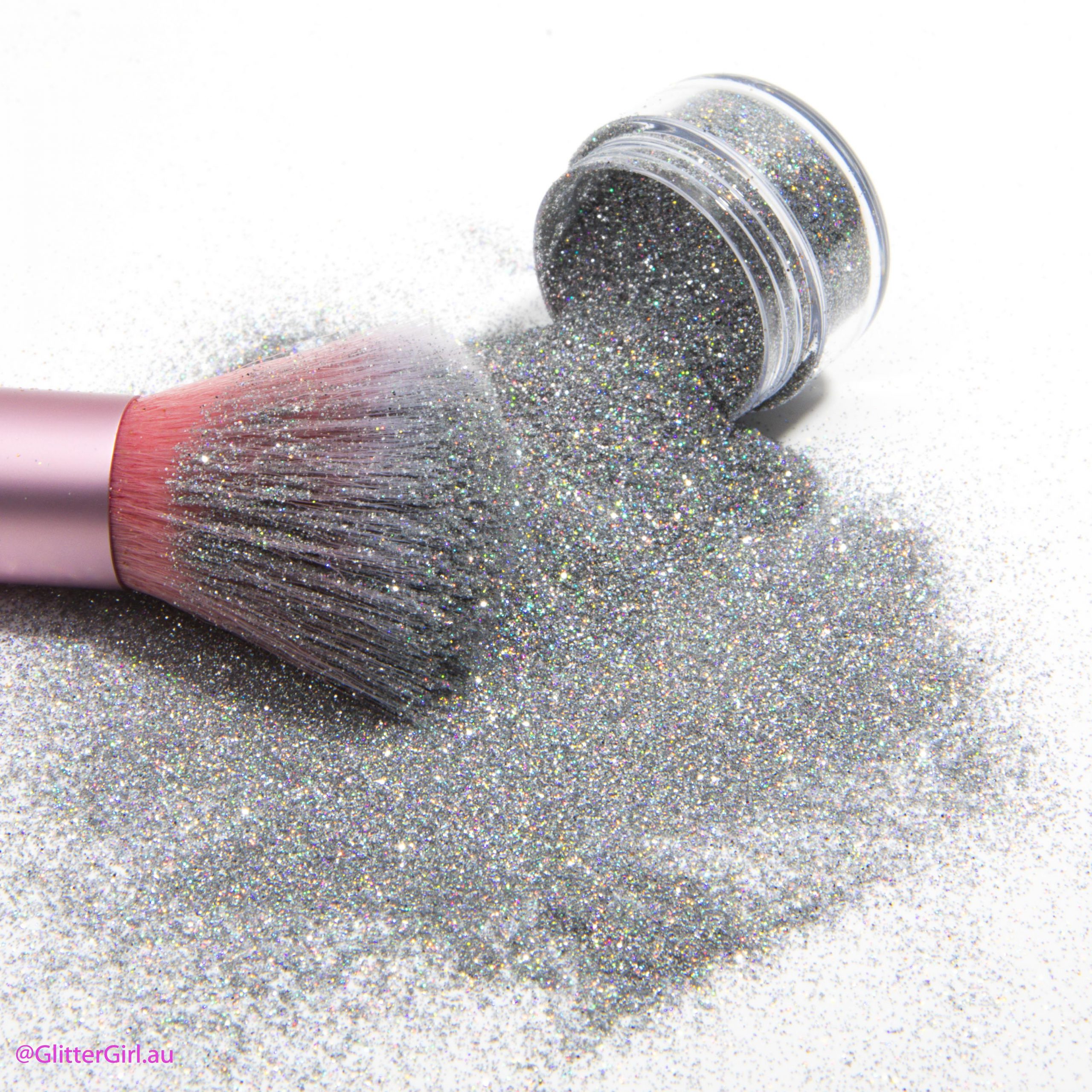 Glitter Girl Silver Bullet Glitter