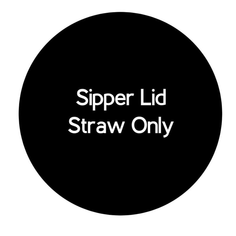 Montiico Classic Sipper Lid Replacement Straws