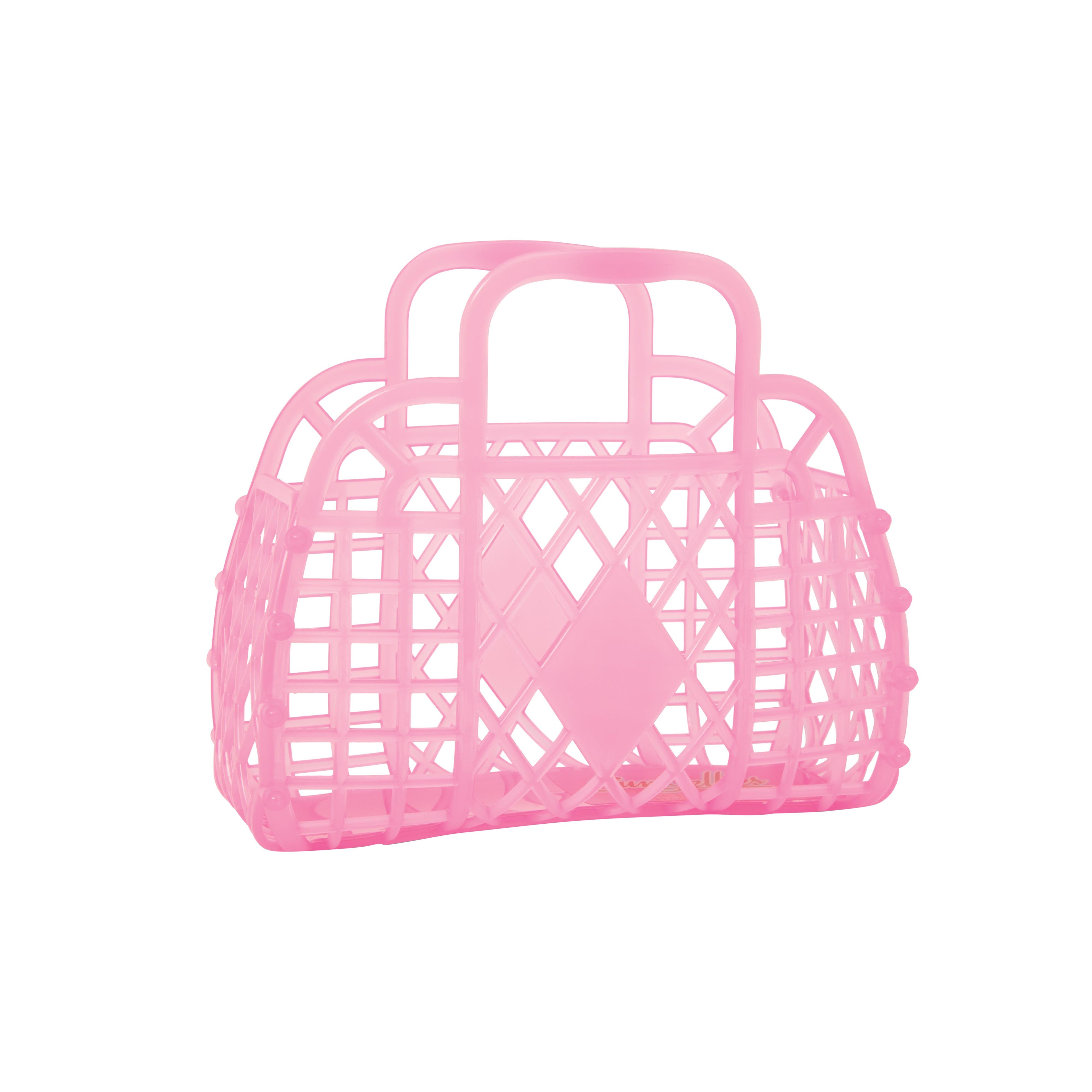 Sun Jellies Mini Retro Basket