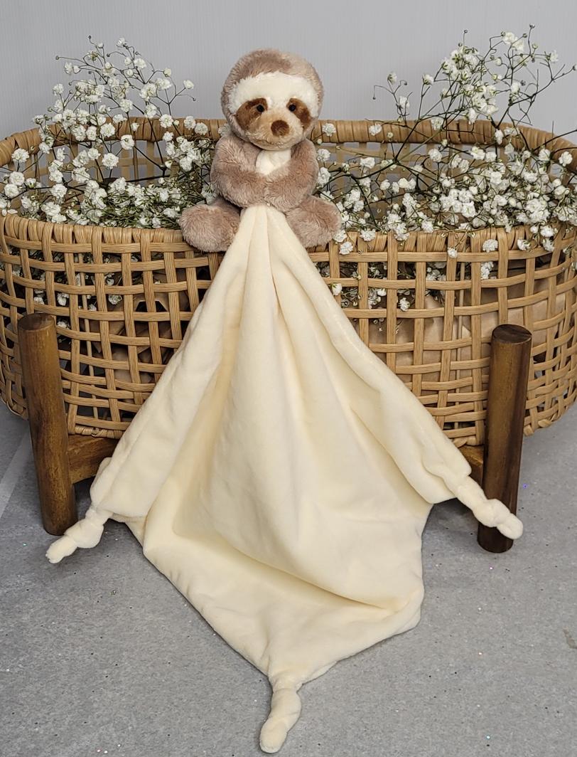 Petite Vous Toy And Comfort Blanket