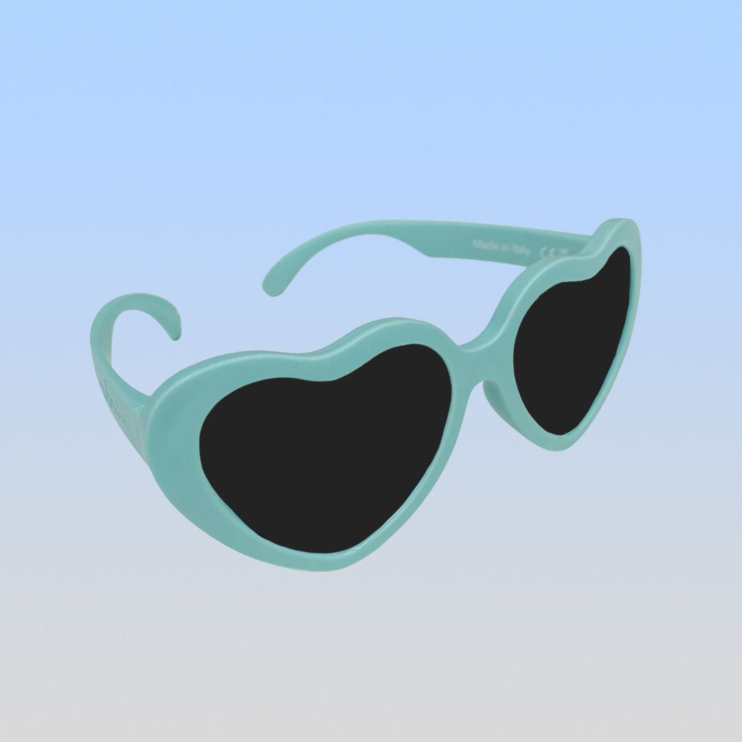 RoShamBobaby Heart Sunglasses - Polarised Baby 0-2yrs