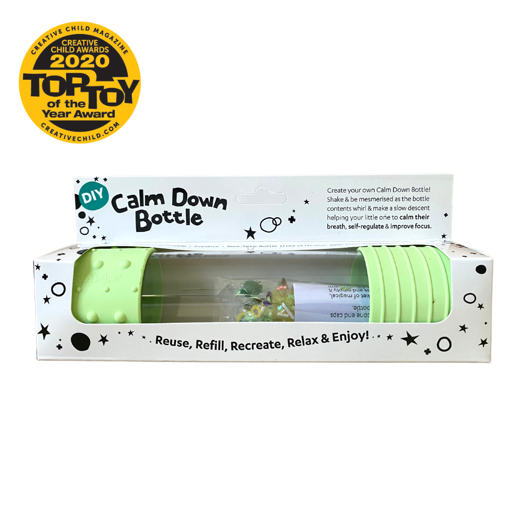 Jellystone Diy Calm Down Bottle