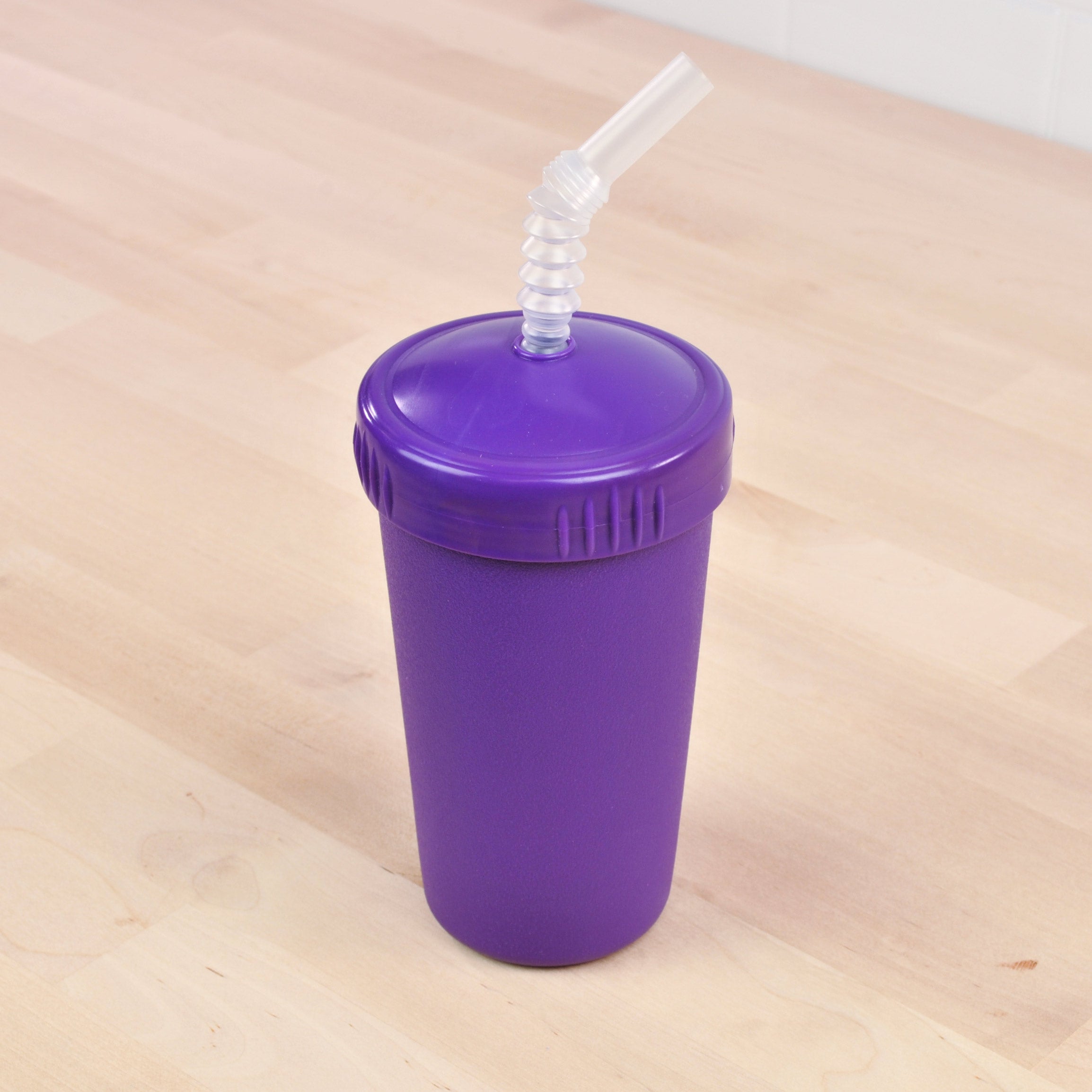 Replay Straw Cup With Reusable Straw