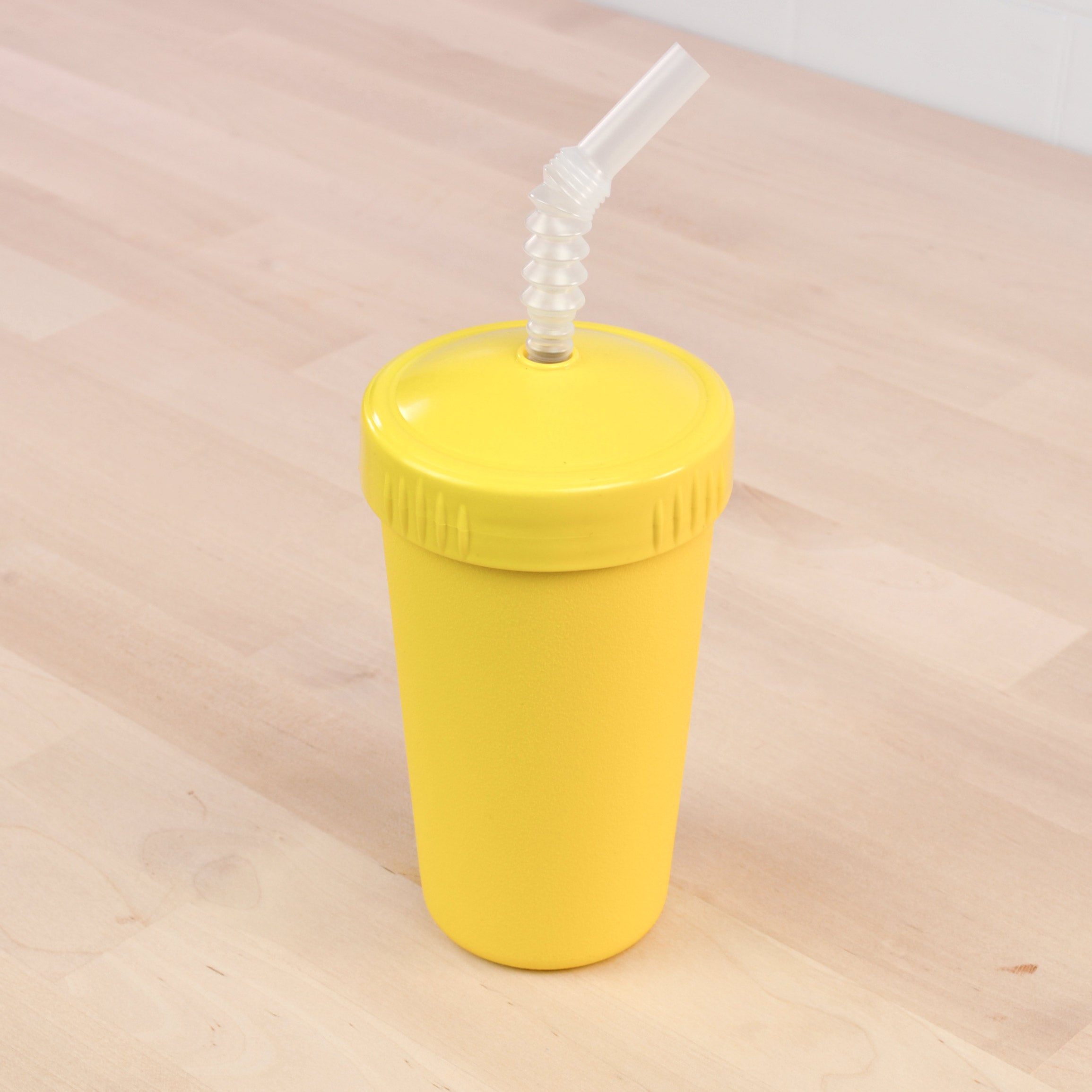 Replay Straw Cup With Reusable Straw