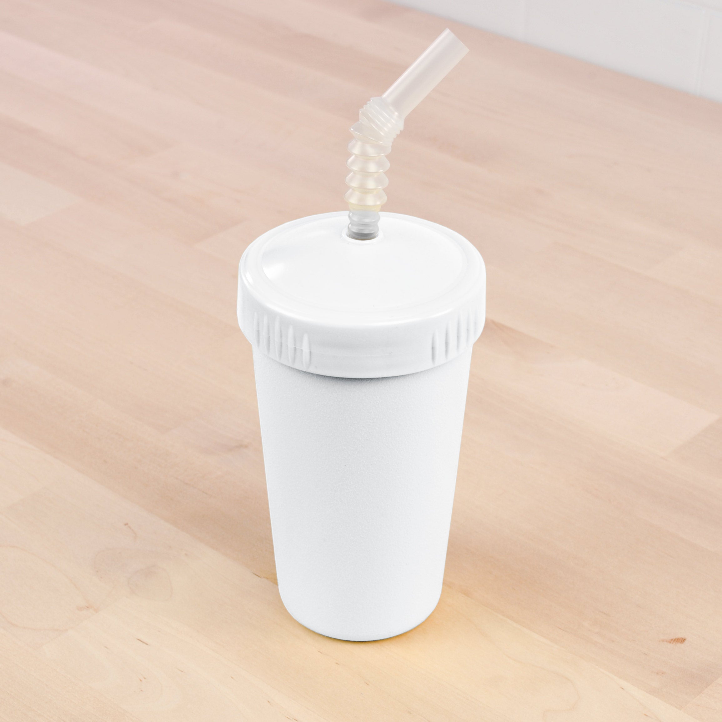 Replay Straw Cup With Reusable Straw