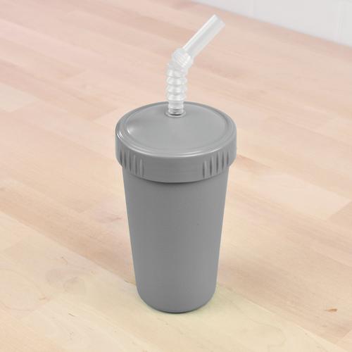 Replay Straw Cup With Reusable Straw