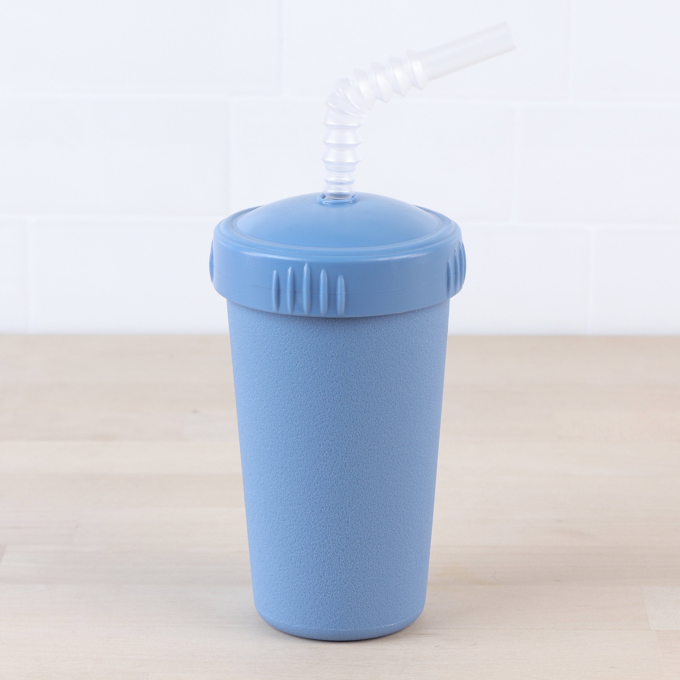 Replay Straw Cup With Reusable Straw