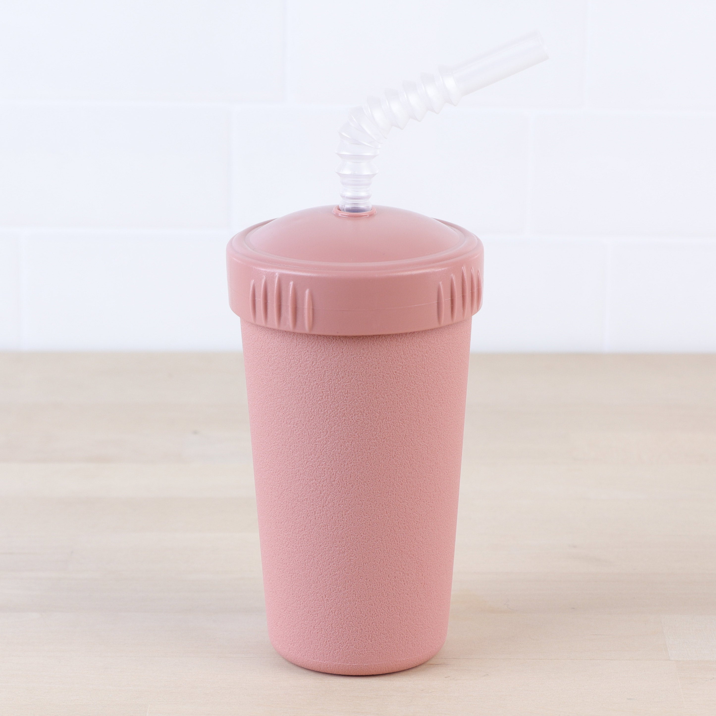 Replay Straw Cup With Reusable Straw