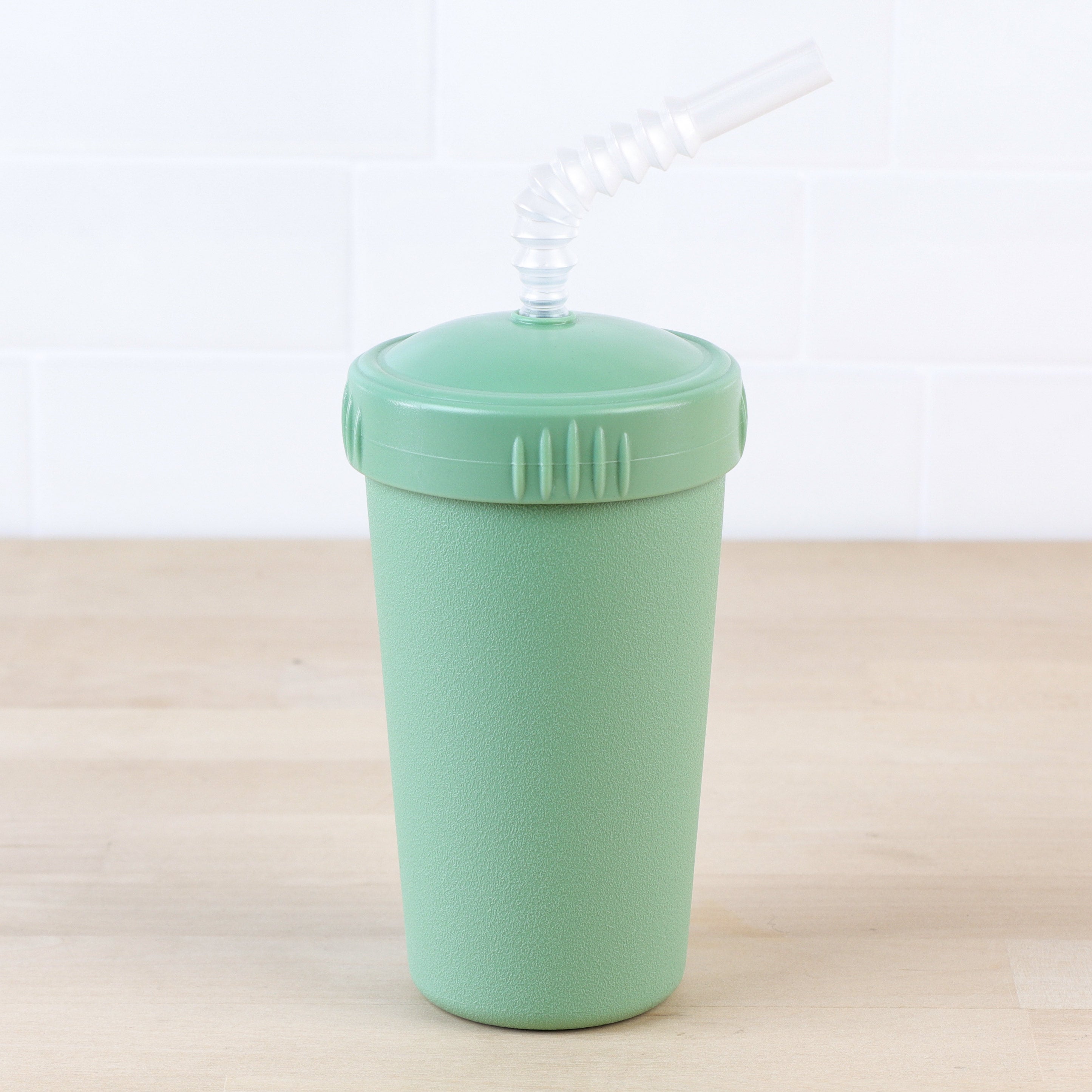 Replay Straw Cup With Reusable Straw