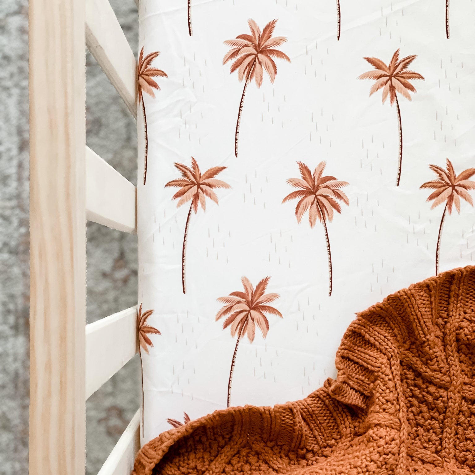 Snuggly Jacks Fitted Cot Sheet