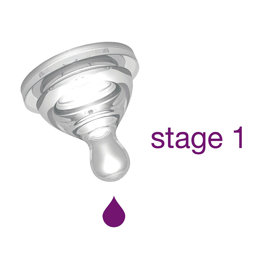 B.box Ppsu Baby Bottles Replacement Nipples