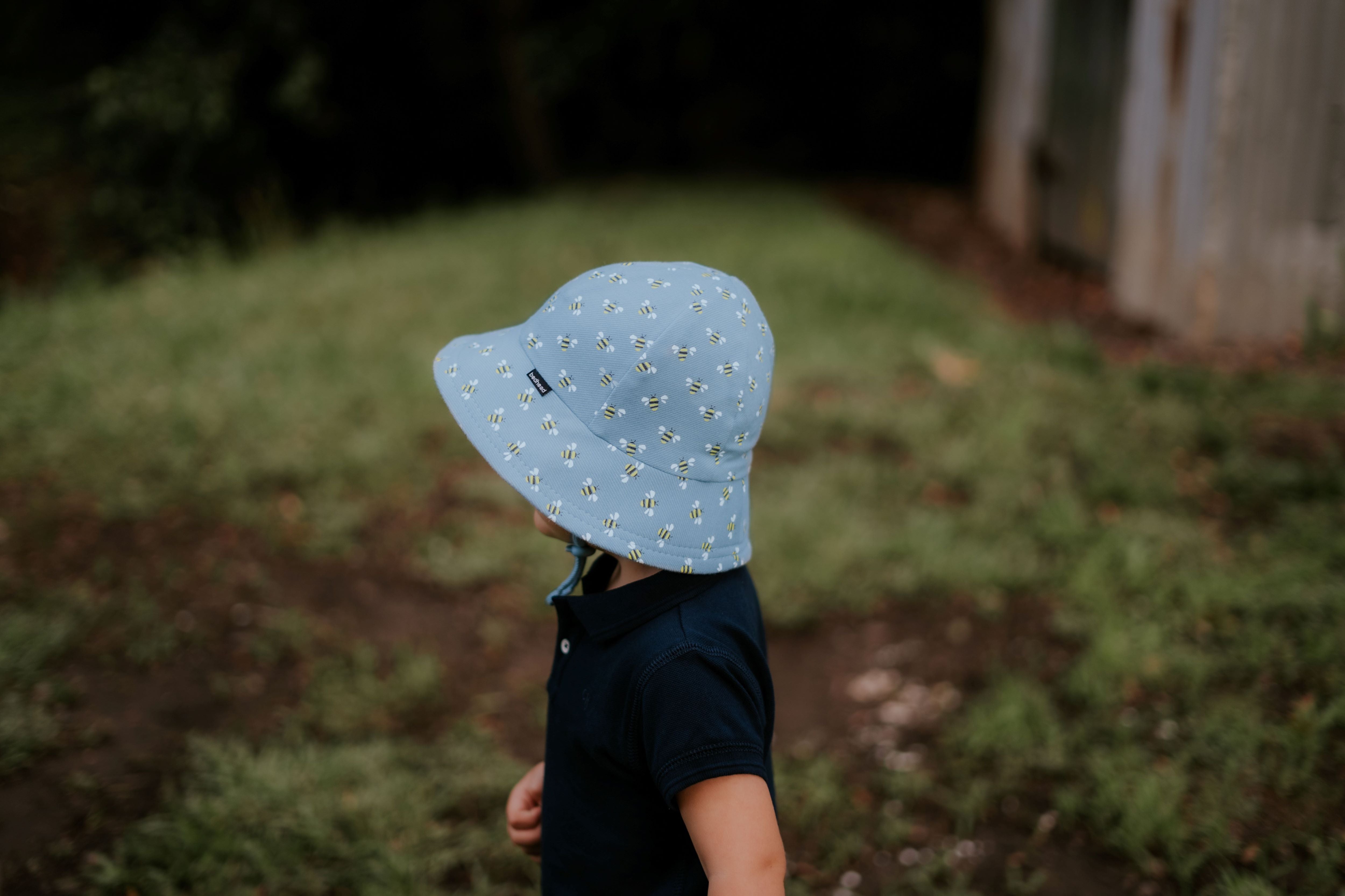 Bedhead Baby Bucket Hats - Prints